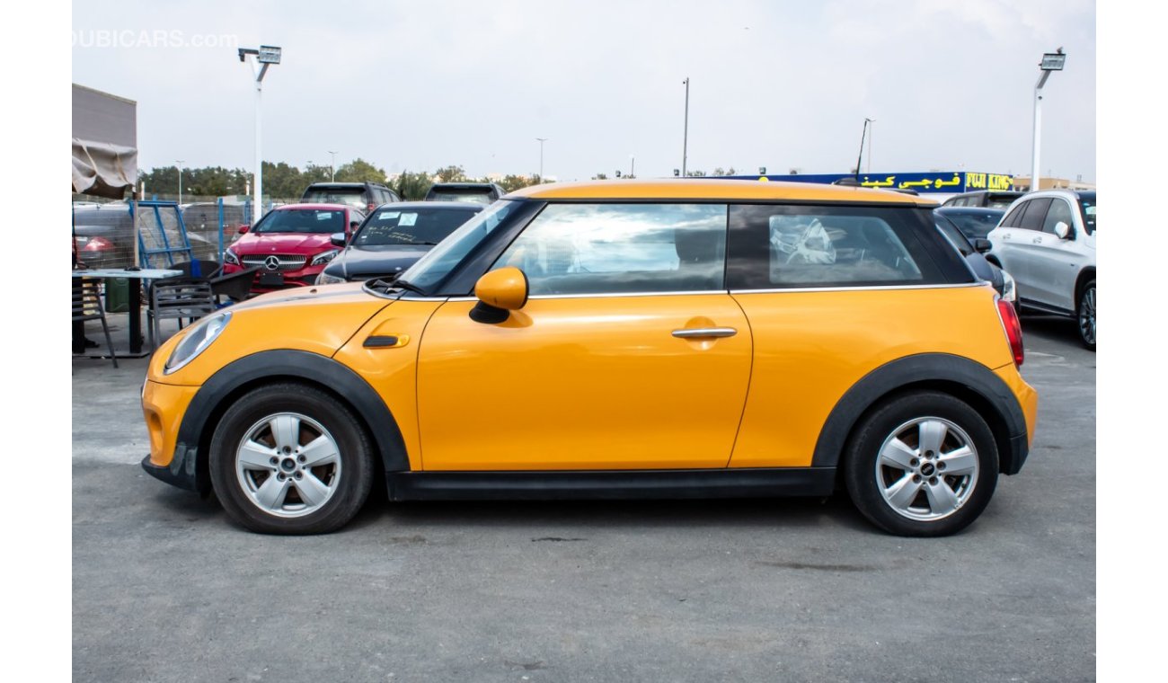 Mini Cooper S Coupé (2015) Japan Import