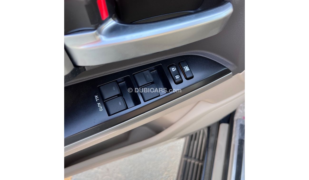 Toyota Land Cruiser VXR