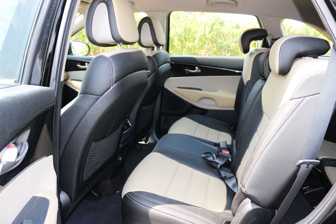 Kia Sorento LX Kia Sorento 2016 Gulf spect 7 seats accident free 4x4