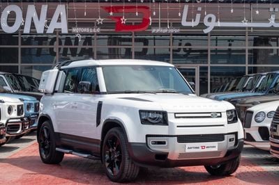 لاند روفر ديفندر P400 90 HSE 3.0L (5 Seater)