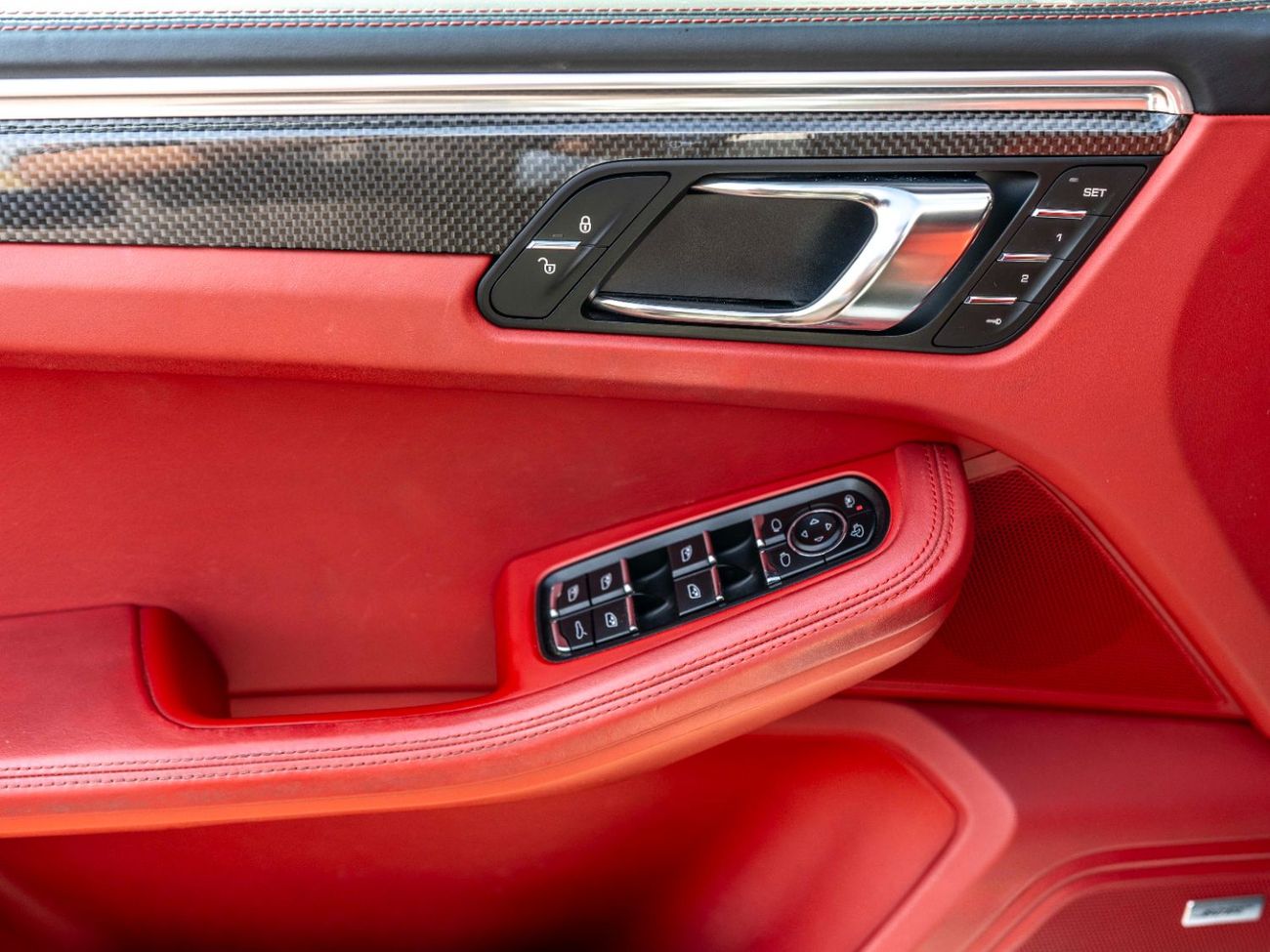 بورش ماكان Turbo 3.6L