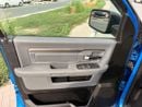 RAM 1500 REBEL 1 1500 Classic WARLOCK 4x4