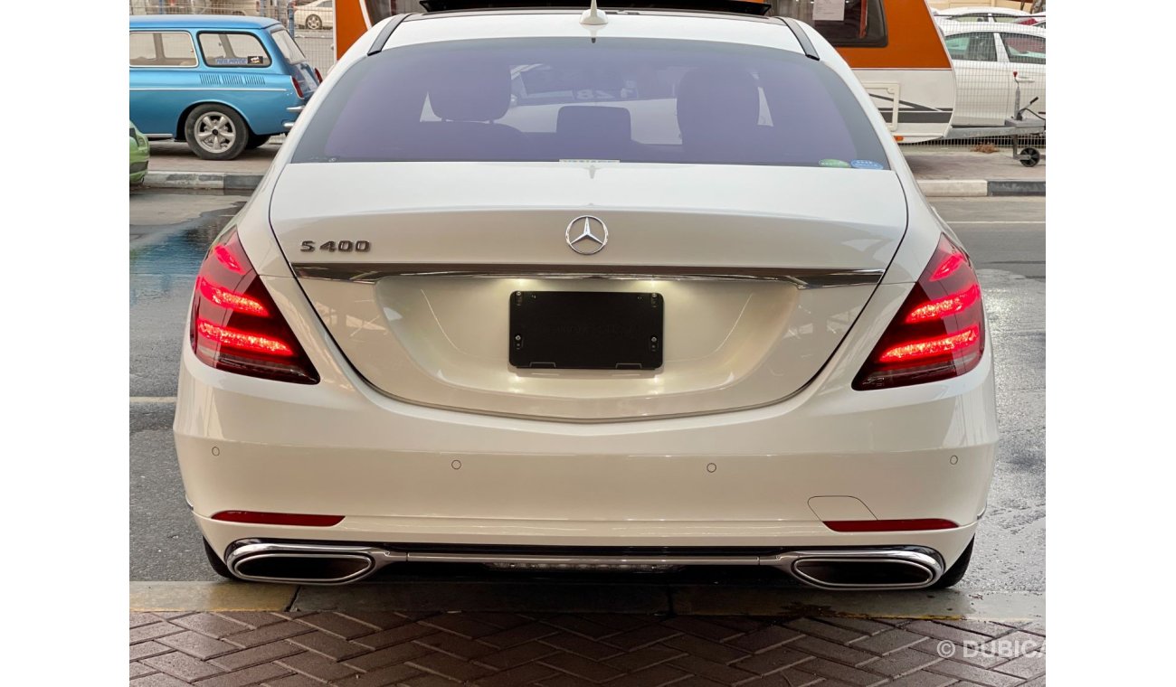 Mercedes-Benz S 450 Preowned Mercedes Benz S-450 Grade 5 Fresh Japan Import