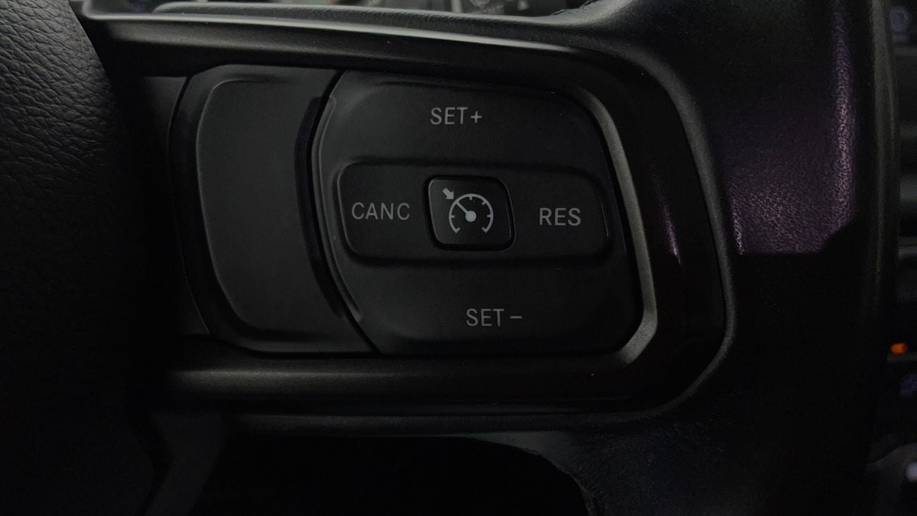 جيب رانجلر SPORT 3.6 | بدون دفعة مقدمة | اختبار القيادة في المنزل