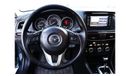 Mazda 6 S Mazda 6 GCC 2014, full option, in excellent condition