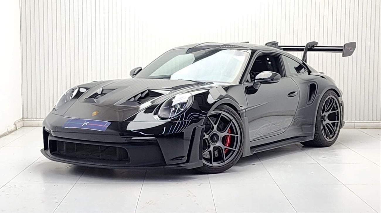 بورش 911 GT3 RS 4.0L (520 HP) Coupe