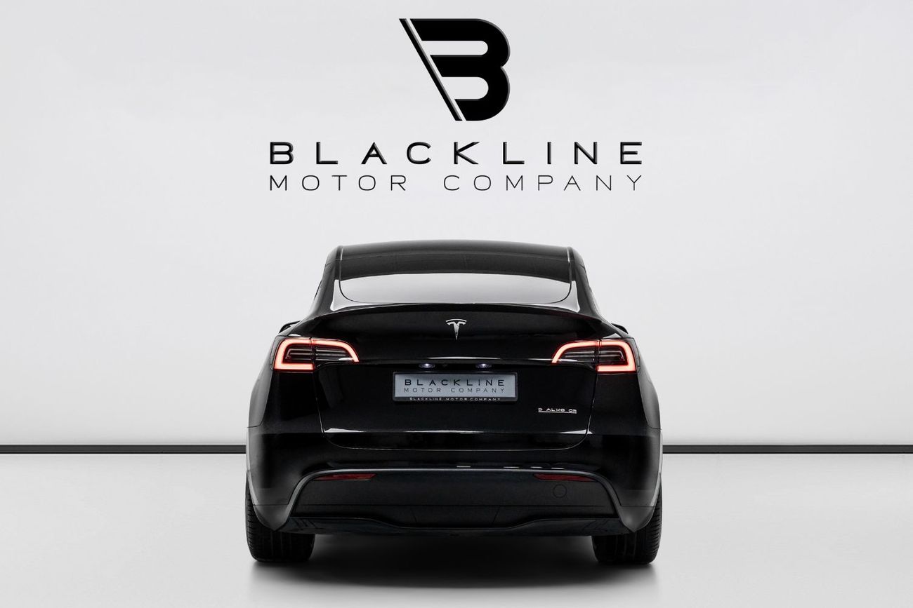 Tesla Model Y Performance (AWD) 2024 Tesla Model Y Performance, 75kWH, 4WD, 527bhp, 1 Speed Auto