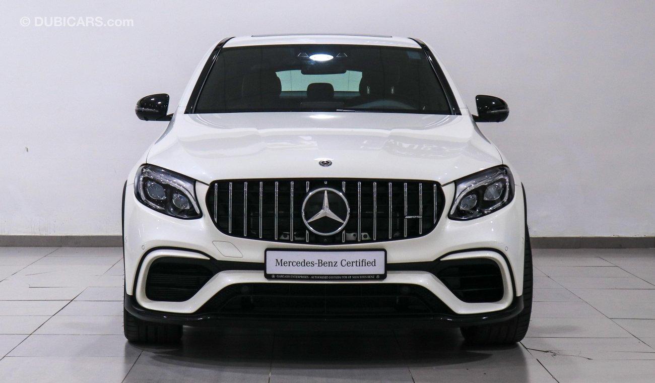 Mercedes-Benz GLC 63 S 4M COUPE AMG VSB 27330 AUGUST PRICE REDUCTION!!