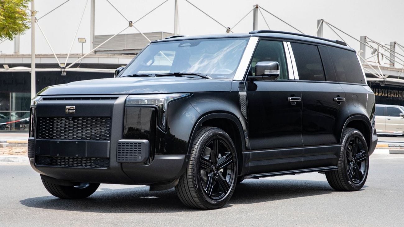 روكس 01 VIP 1.5L Turbo AWD 7-Seats EREV | 2026 | Local Price 197K