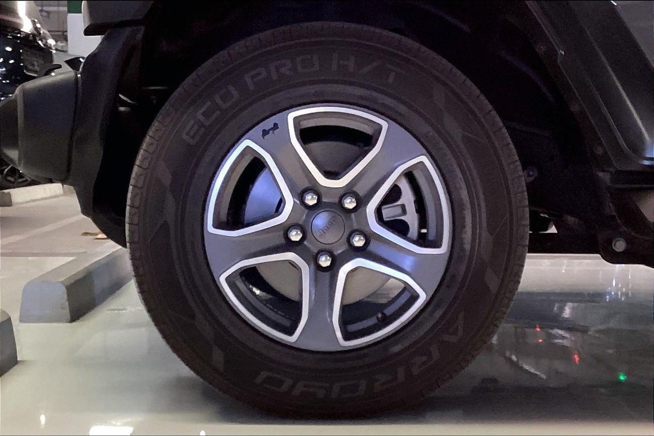 جيب رانجلر Sport Unlimited | شامل الضمان | 0 ﺪﻔﻋﺓ ﺃﻮﻟﻯ