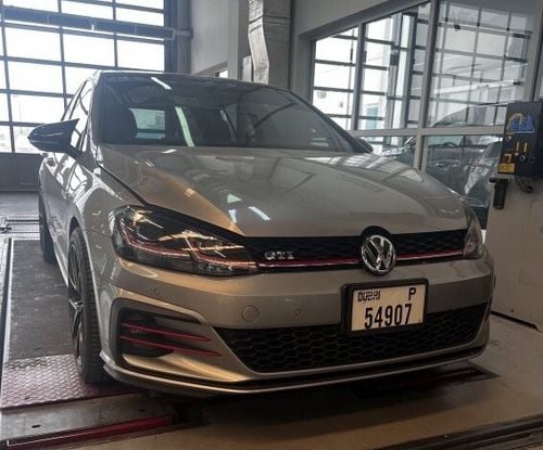 Volkswagen Golf GTI 2.0 FWD