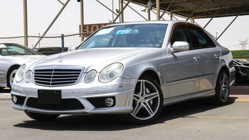 Mercedes-Benz E 63 AMG Full Option