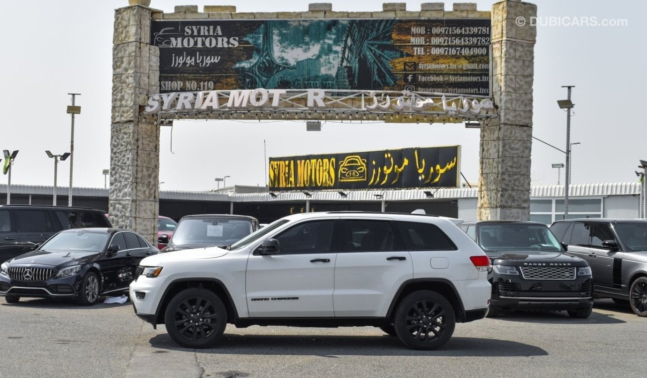 Jeep Grand Cherokee