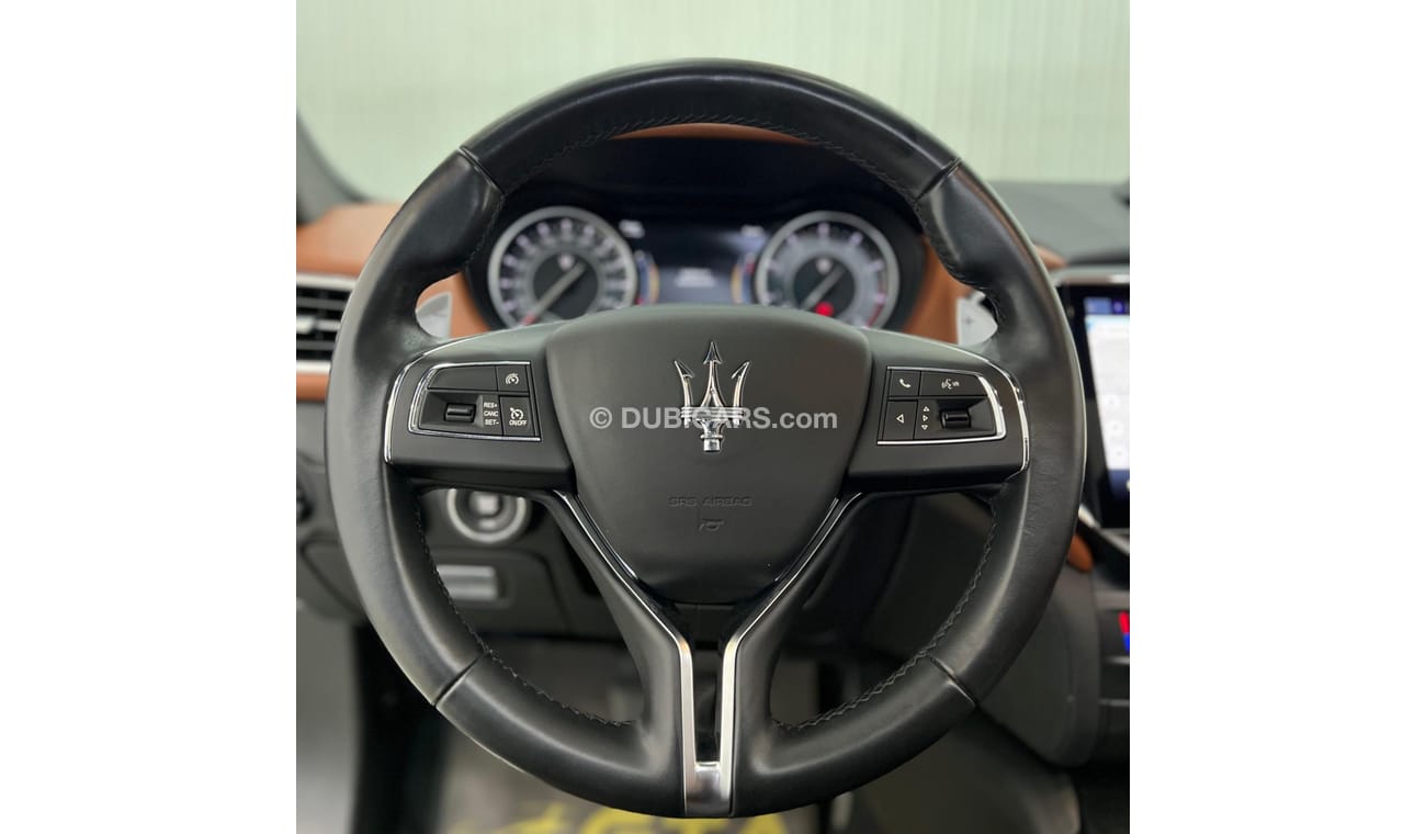 Maserati Ghibli 2021 Maserati Ghibli Hybrid, Feb 2024 Warranty + Service