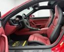 بورش 911 2026 Porsche 911 Carrera GTS ,Warranty Aug 2027 ,Excellent Condition ,GCC