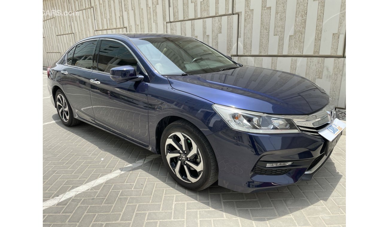 Honda Accord EX 2.4L | GCC | EXCELLENT CONDITION | FREE 2 YEAR WARRANTY | FREE REGISTRATION | 1 YEAR FREE INSURAN