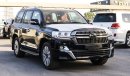 Toyota Land Cruiser VXS 5.7 V8 MBS Autobiography Exterior view