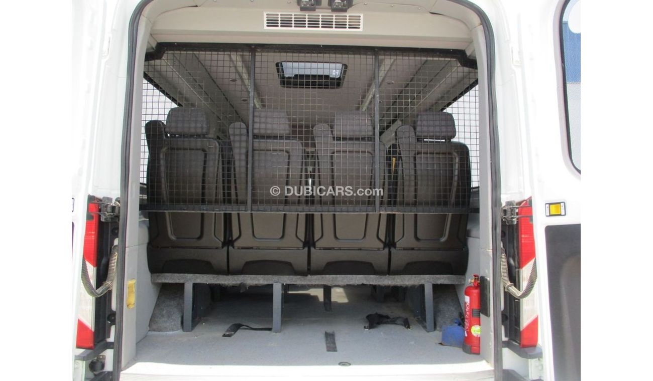 Ford Transit FORD TRANSIT 2015 DIESEL 15 PASSENGER ,CRUISE CONTROL ,AWD