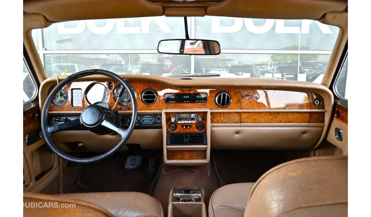 رولز رويس كورنيش Rolls Royce Corniche Cabrio