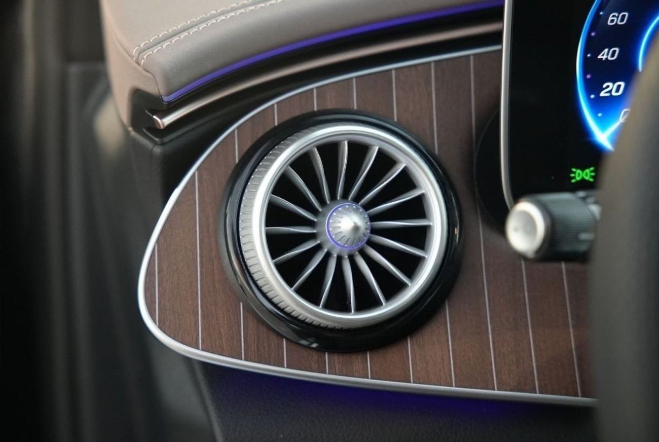 مرسيدس بنز EQE 500 2024 Mercedes-Benz EQE500 4-Matic SUV AWD 0Km