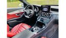 Mercedes-Benz C 250 AMG Pack MERCEDES BENZ C250 AMG 2017 GCC