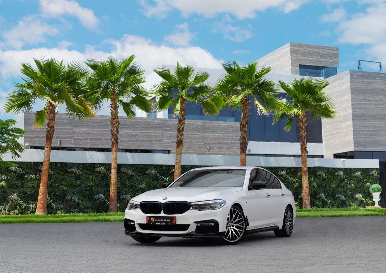 BMW 530i 530i M-Kit | 2,350 P.M  | 0% Downpayment | Immaculate Condition!
