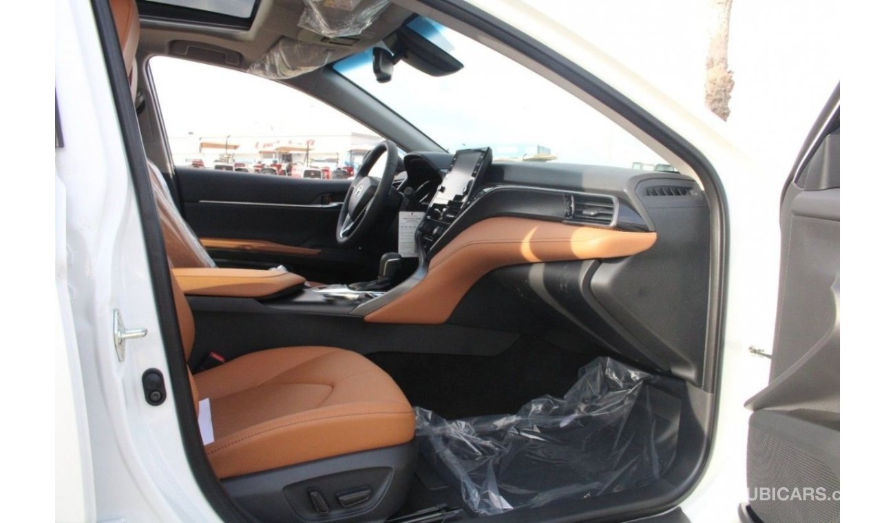 Toyota Camry 3.5L V6 Petrol Limited Auto