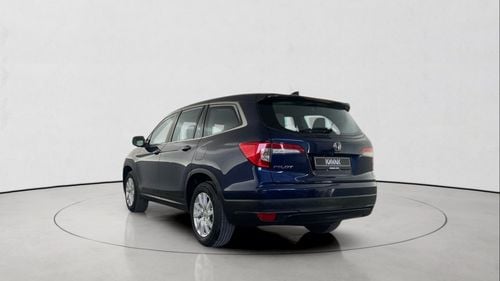 هوندا بايلوت LX | شامل الضمان | 0 ﺪﻔﻋﺓ ﺃﻮﻟﻯ