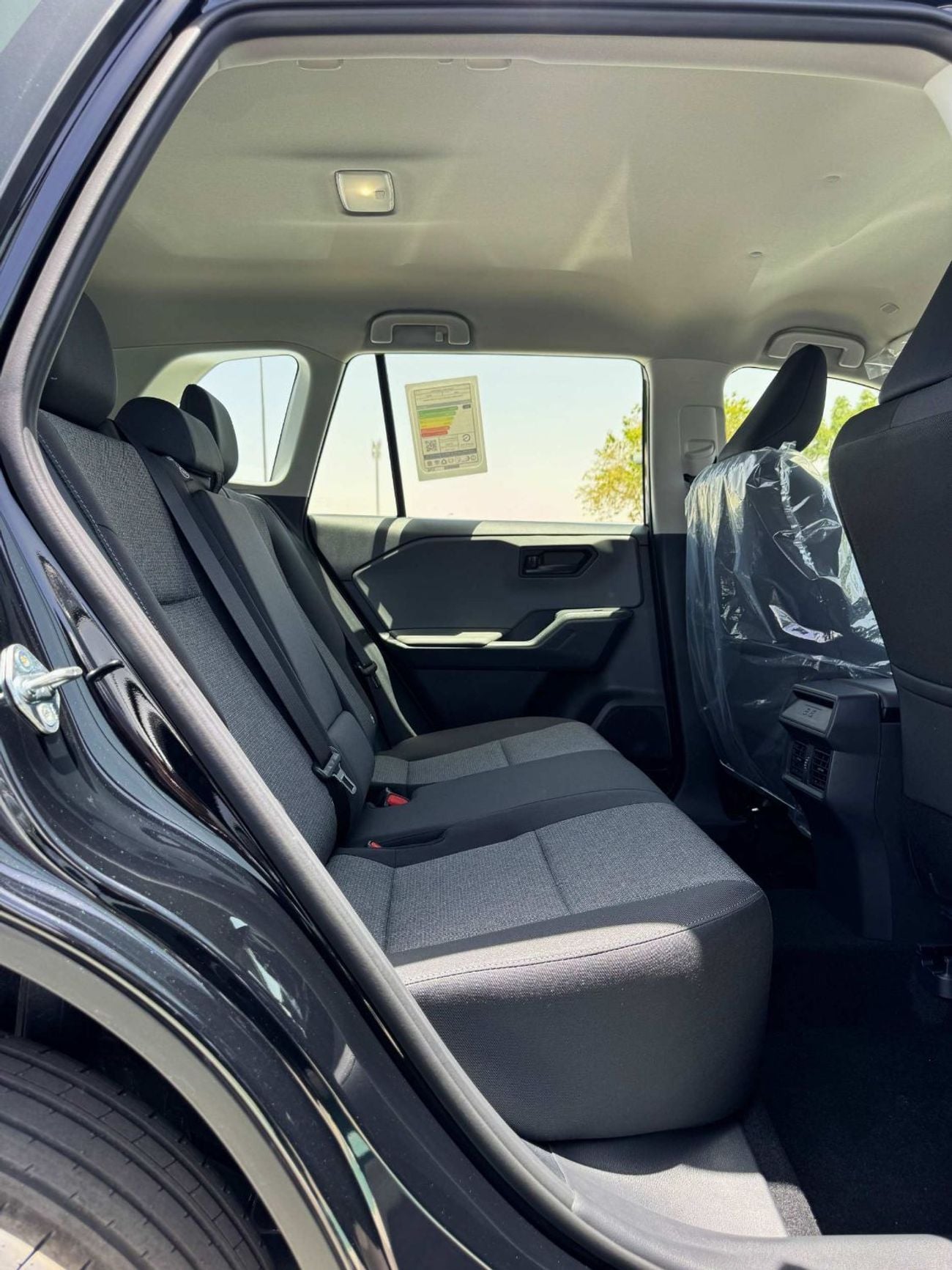 Toyota RAV4  HIGH-CVT STANDARD OPTION || NEW SHAPE | 2.0L PETROL 4WD / 10.5'' DVD+CAMERA (CODE # RVPLEF)