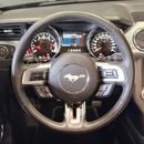 Ford Mustang AED 1,731pm • 0% Downpayment • GT California Special • 2 Years Warranty