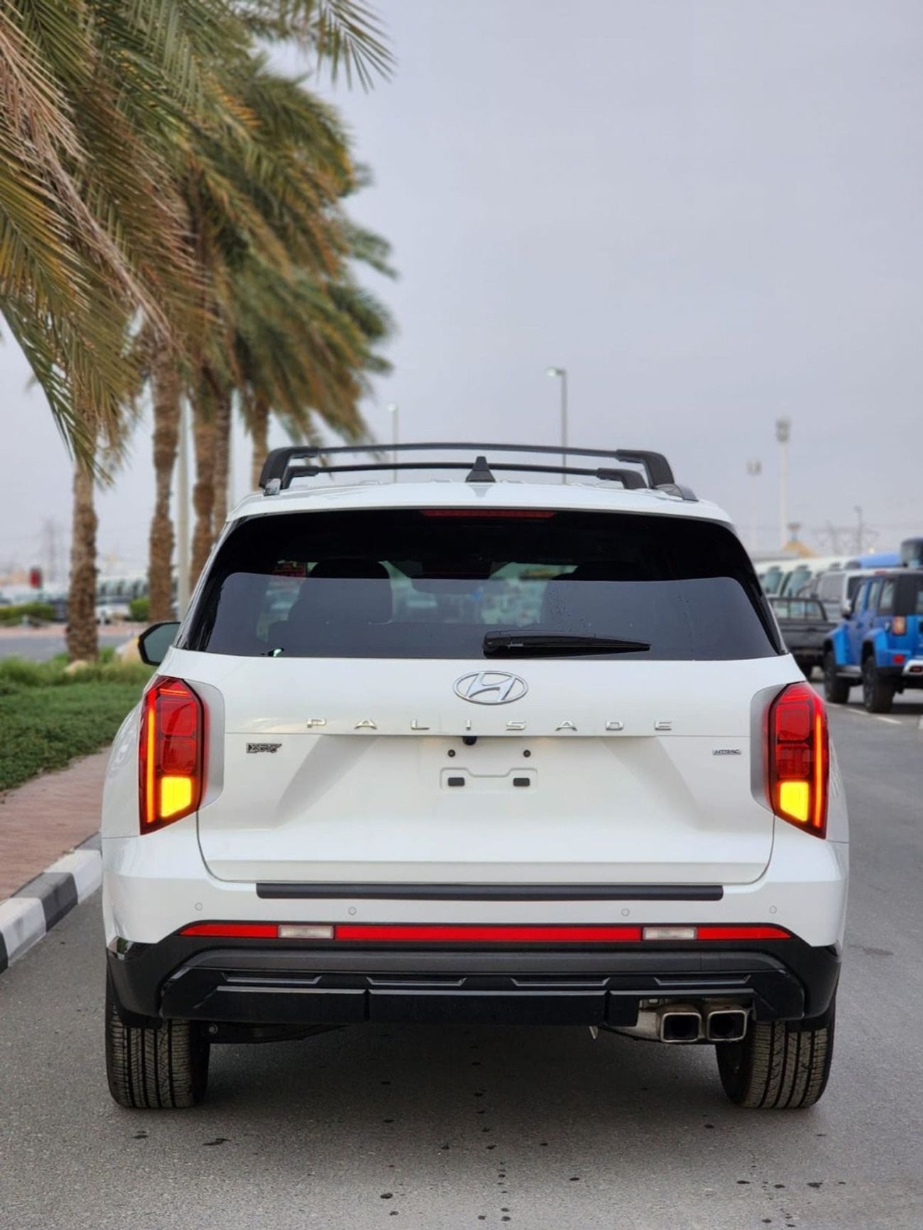 Hyundai Palisade Hyundai palisade XRT Full option