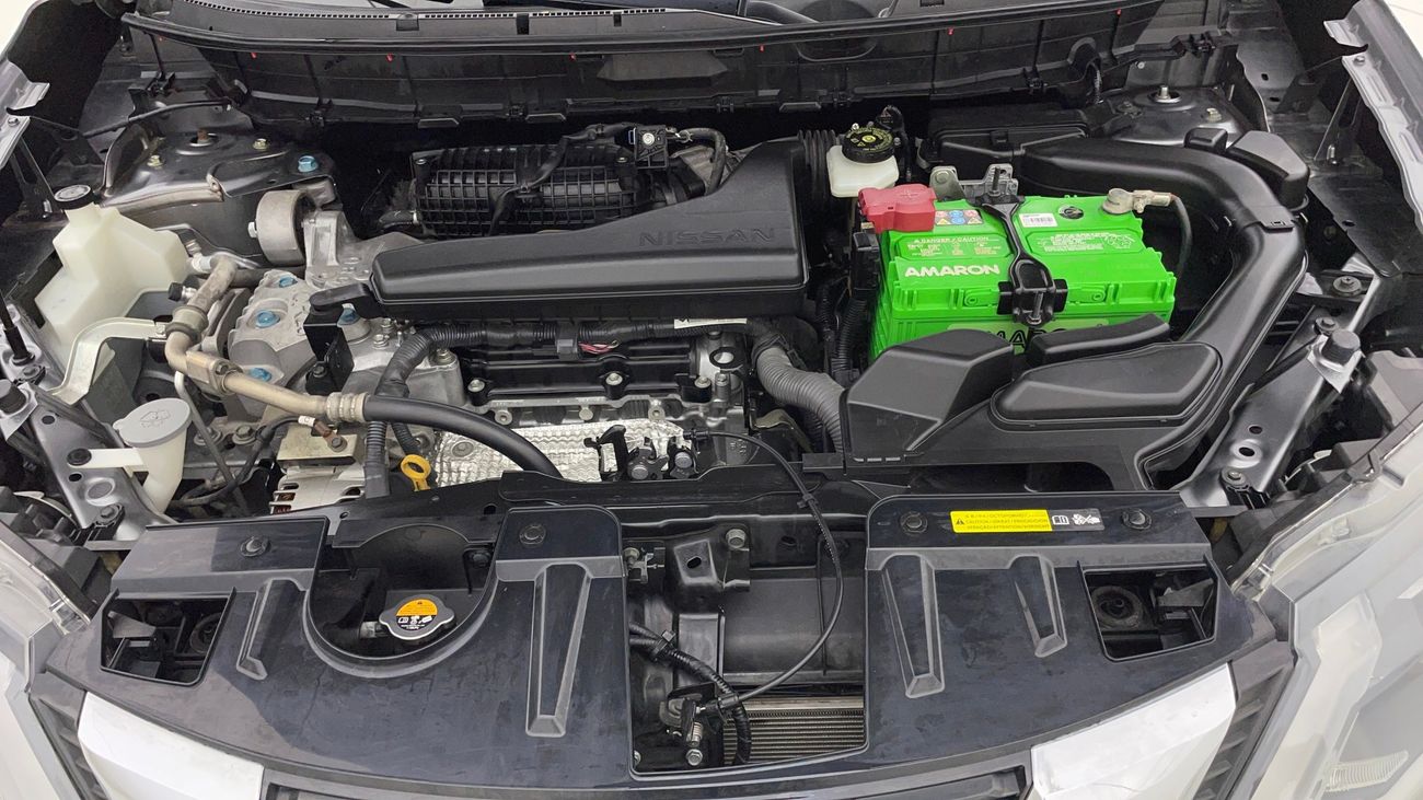 نيسان إكس تريل S 2.5 | بدون دفعة مقدمة | اختبار القيادة في المنزل