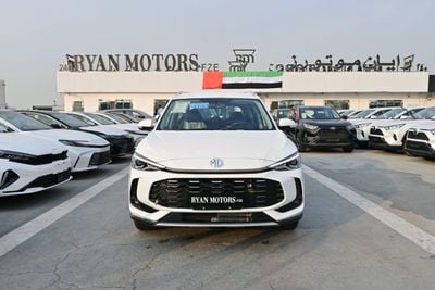 MG ZS MG ZS Comfort Mid Option 1.5L FWD Petrol