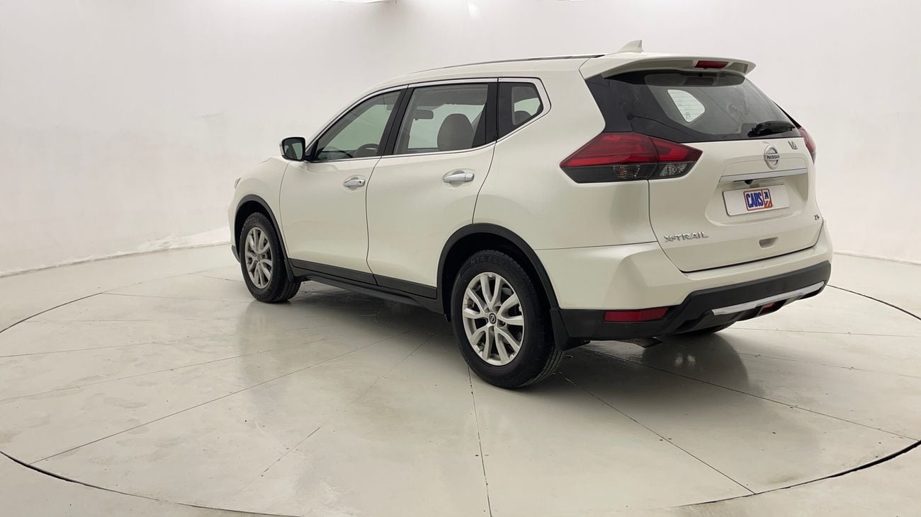 نيسان إكس تريل S 2.5 | بدون دفعة مقدمة | اختبار القيادة في المنزل