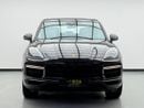 بورش كايان 2019 Porsche Cayenne Turbo, Warranty, Full Porsche Service History, Very Low Km, Fully Loaded, GCC