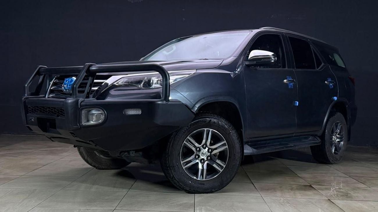 Toyota Fortuner DIESEL 2.8 LITER
