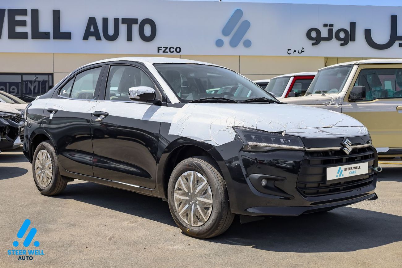 Suzuki Dzire GLX HYBRID CVT 1.2L 2025 MODEL
