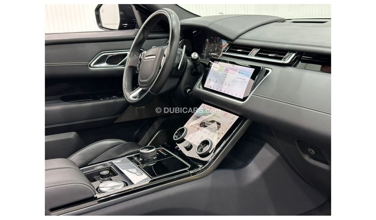 Land Rover Range Rover Velar 2018 Range Rover Velar P250 HSE R-Dynamic, October 2024 Range Rover Warranty, Full Options, GCC