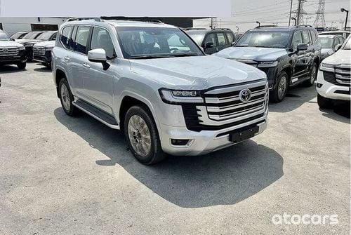 Toyota Land Cruiser VXR 3.5L