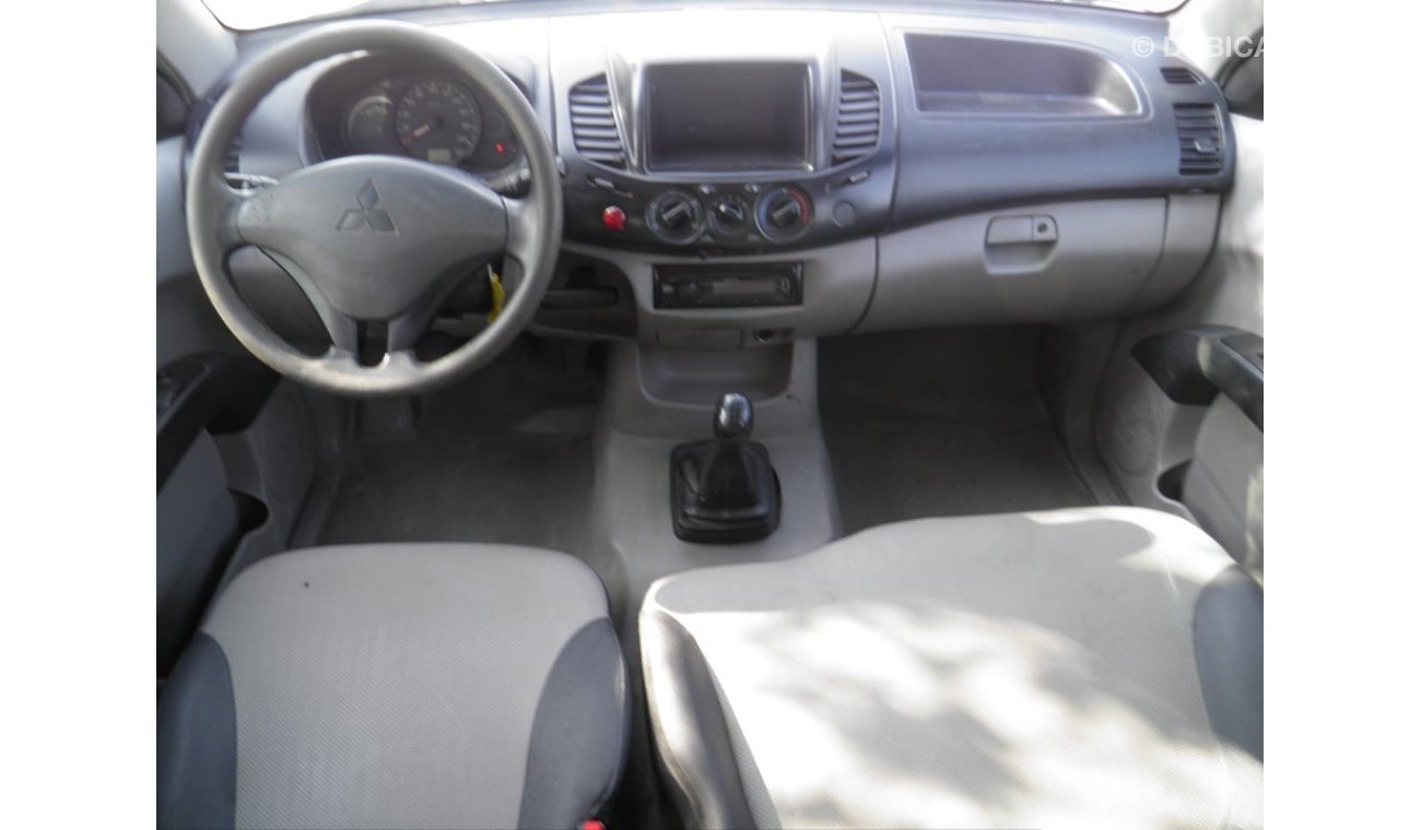 Mitsubishi L200 2013 4X2 ref#825