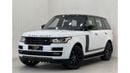 Land Rover Range Rover 2017 Range Rover Vogue SE Supercharged, Warranty, Service History, Fully Loaded, GCC
