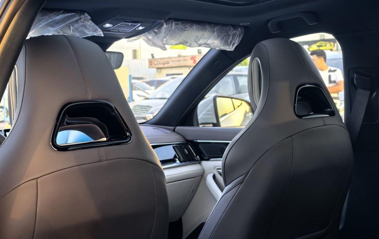 بي واي دي سونغ بلس 2025 BYD SONGPLUS 409 km RANGE