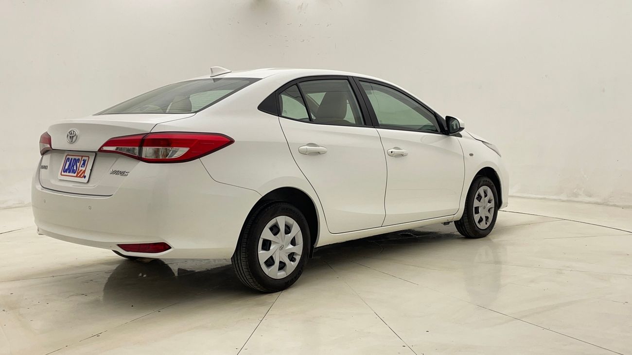 Toyota Yaris SE 1.5 | Zero Down Payment | Home Test Drive