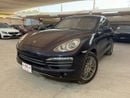 Porsche Cayenne S 4.8L | RARE TITANIUM BLUE INTERIOR | SERVICE HISTORY | SPORTS CHRONO PACKAGE
