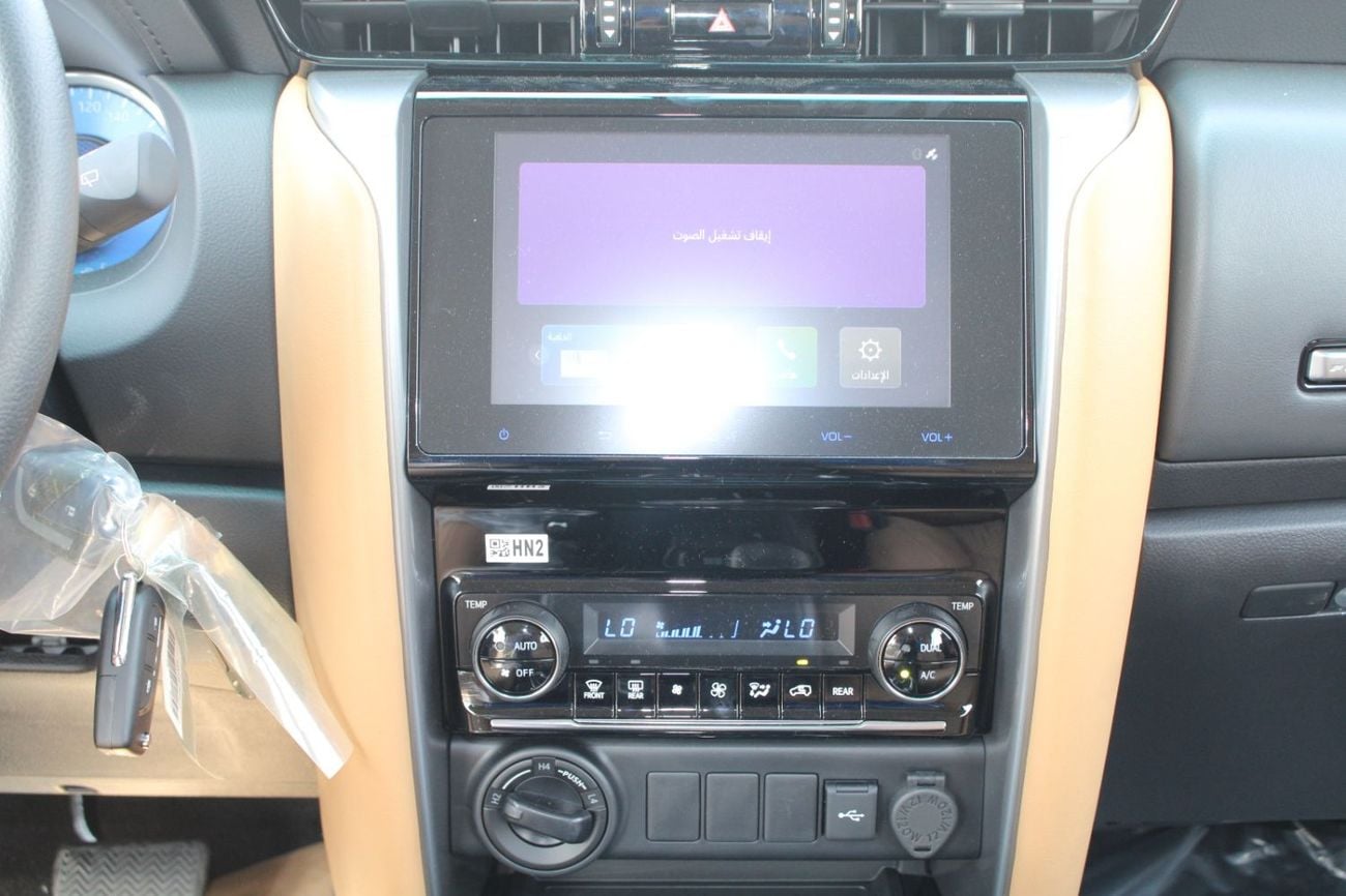 Toyota Fortuner EXR