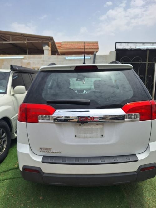 جي أم سي تيرين Gmc terrain 2012