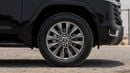 Toyota Land Cruiser TOYOTA LAND CRUISER