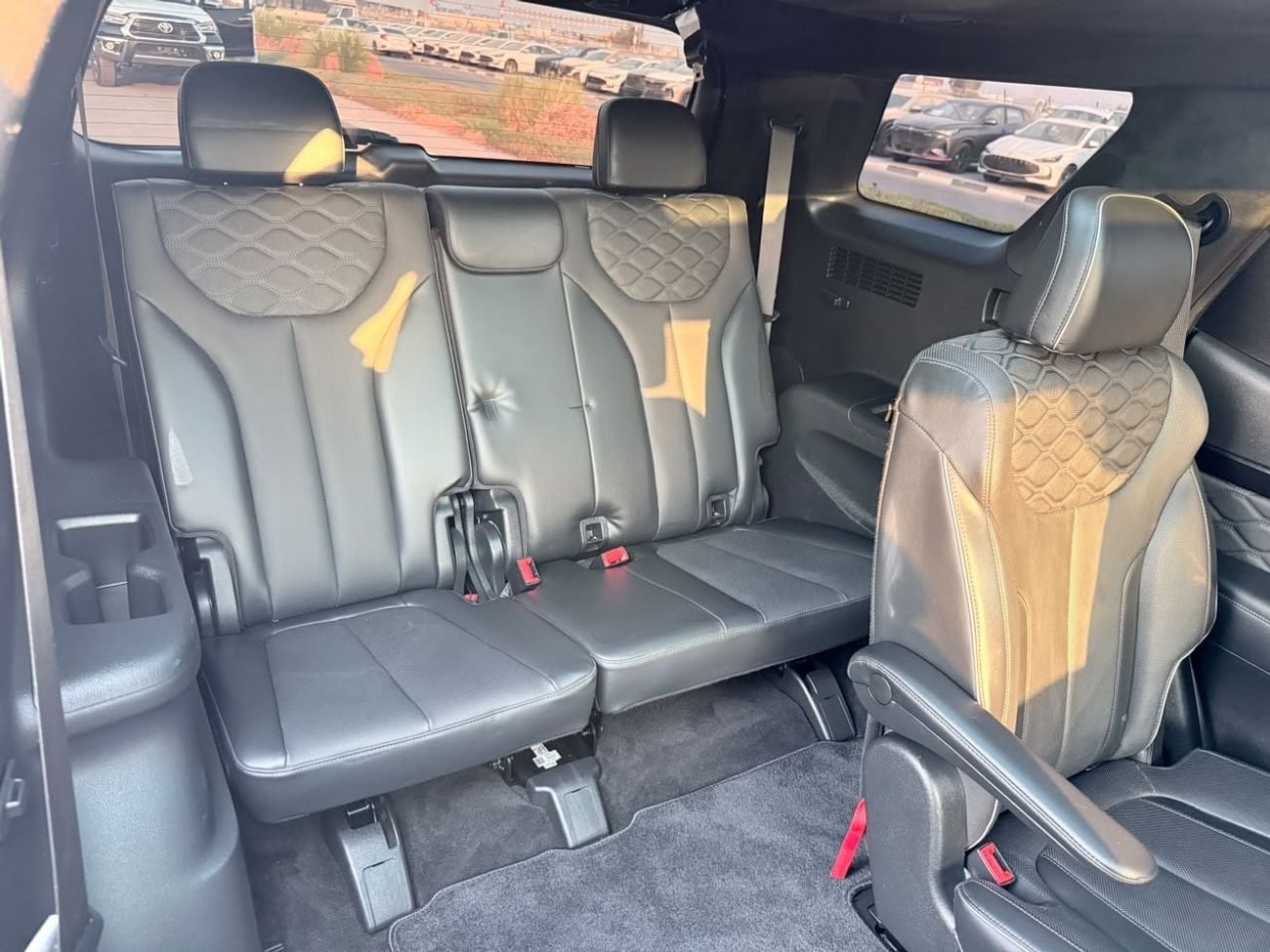 Hyundai Palisade SMART Calligraphy full option panoramic, 360 cameras 2022