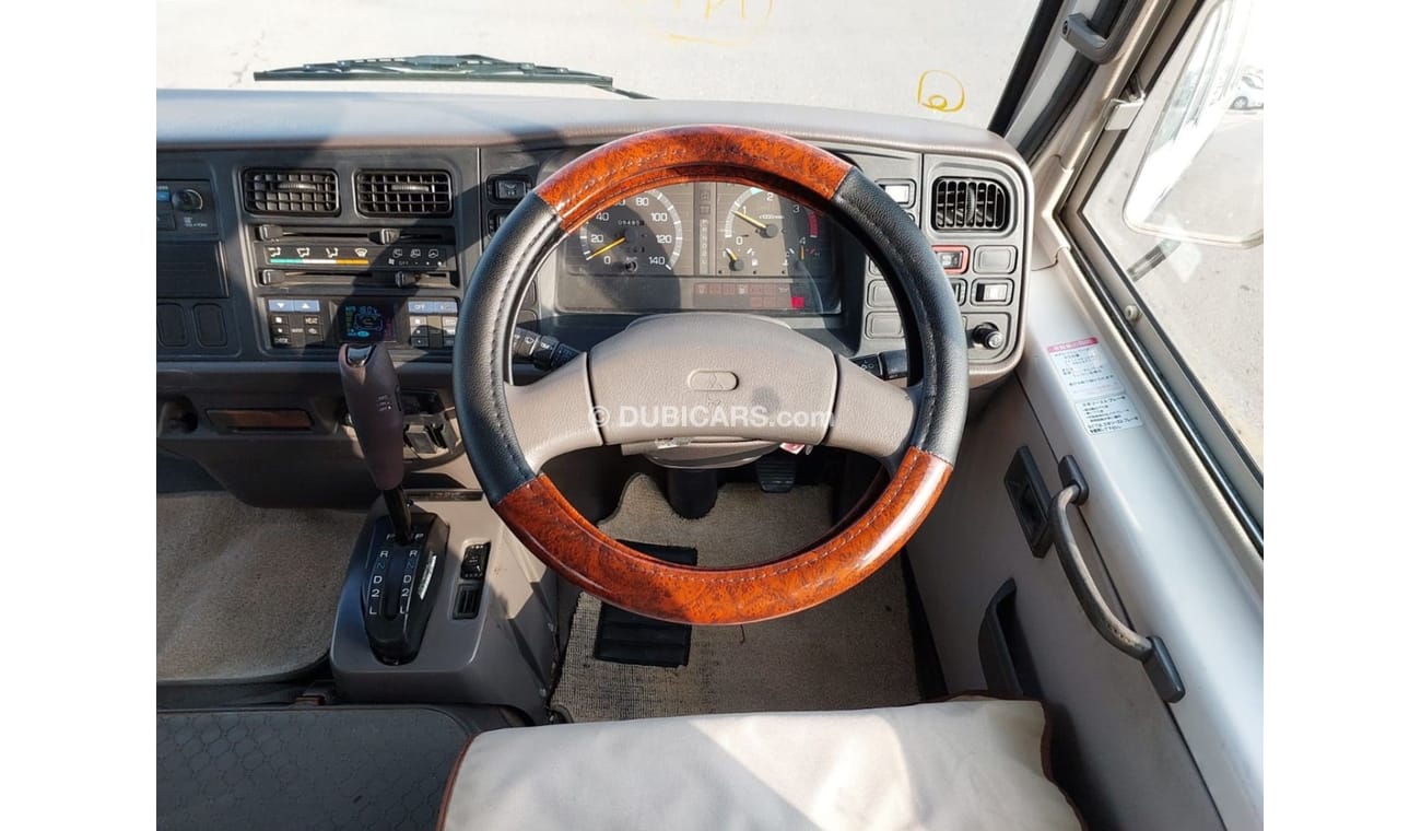 ميتسوبيشي روزا MITSUBISHI ROSA BUS RIGHT HAND DRIVE(PM41388)