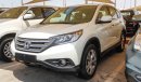 Honda CR-V AWD